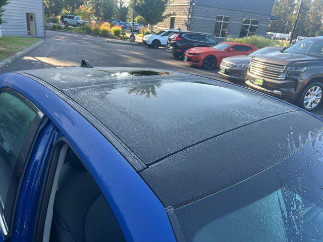 Photo of 2024 Reservoir Blue Toyota Camry