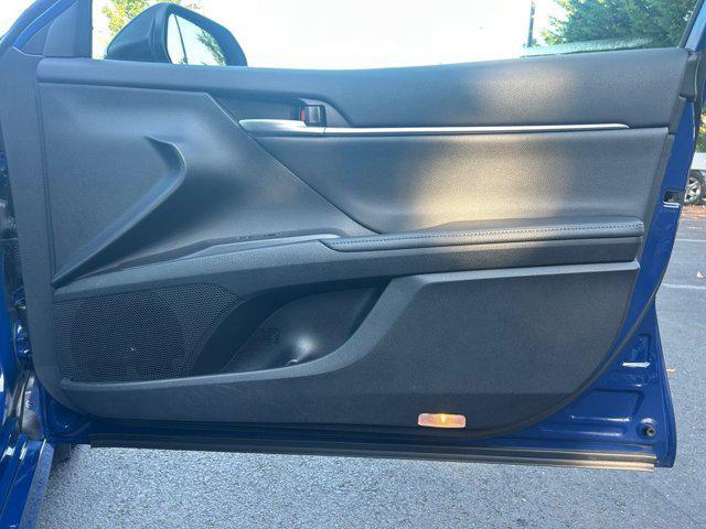 Photo of 2024 Reservoir Blue Toyota Camry