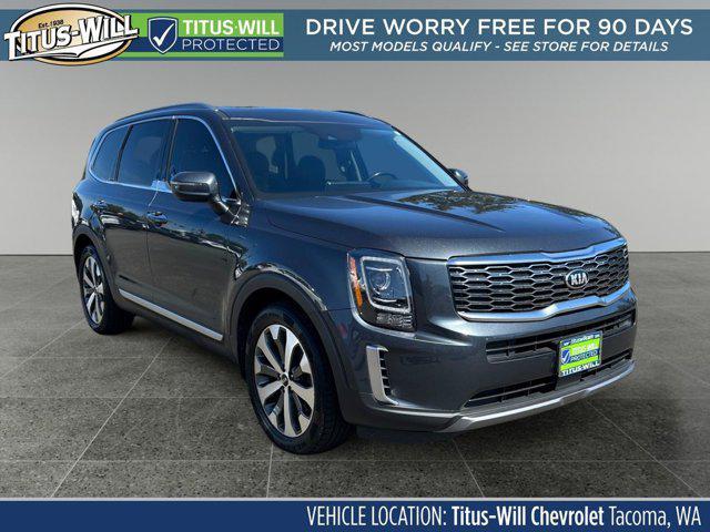 2020 Kia Telluride
