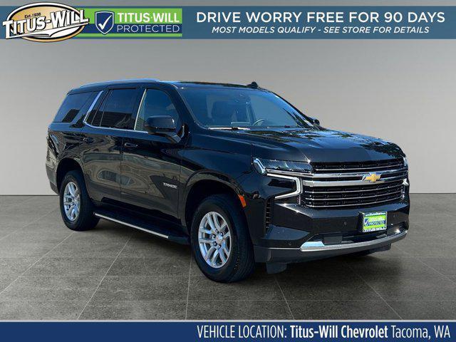 2023 Chevrolet Tahoe