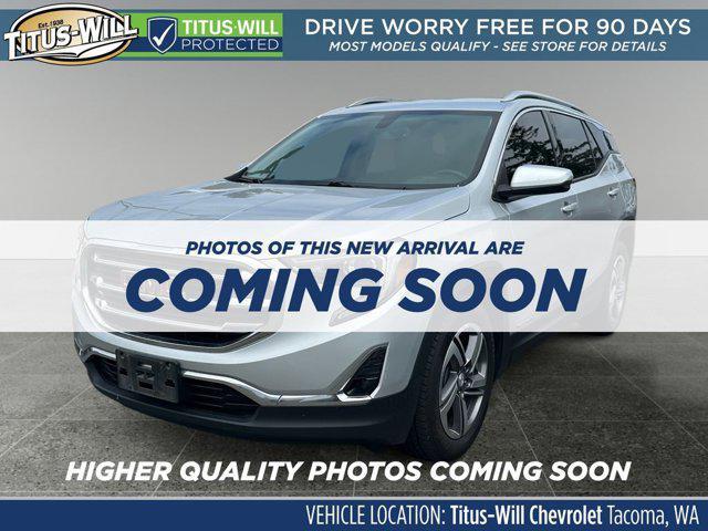 2019 GMC Terrain