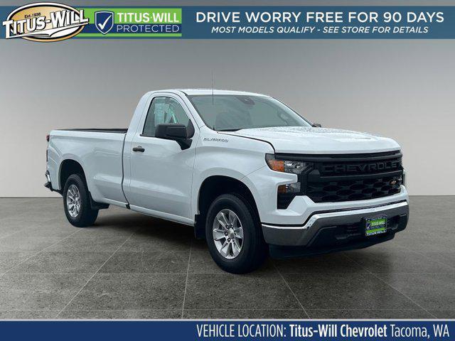 2023 Chevrolet Silverado 1500