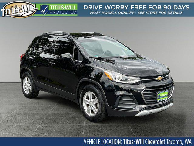 2020 Chevrolet TRAX