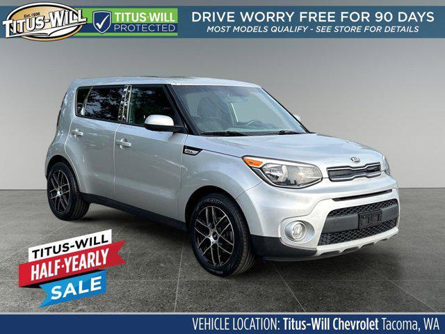 2019 Kia SOUL