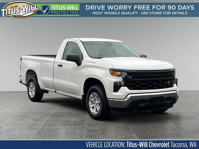 2023 Chevrolet Silverado 1500