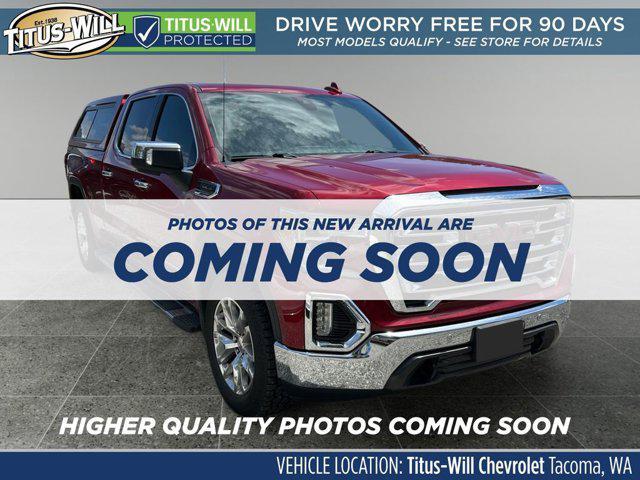 2020 GMC Sierra 1500