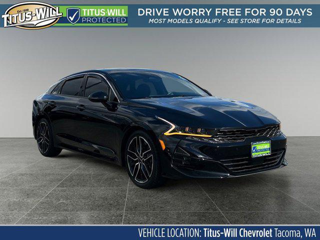 2023 Kia K5