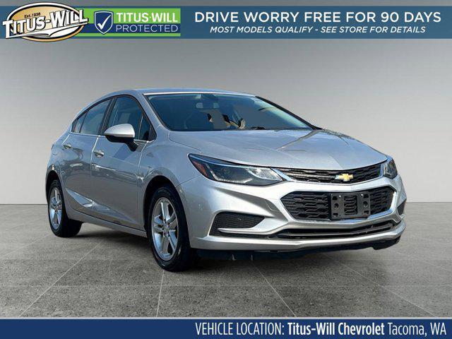 2018 Chevrolet Cruze