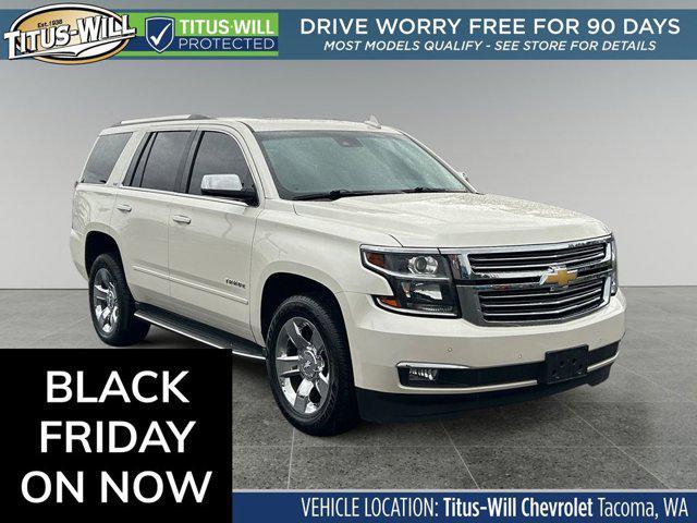 2015 Chevrolet Tahoe