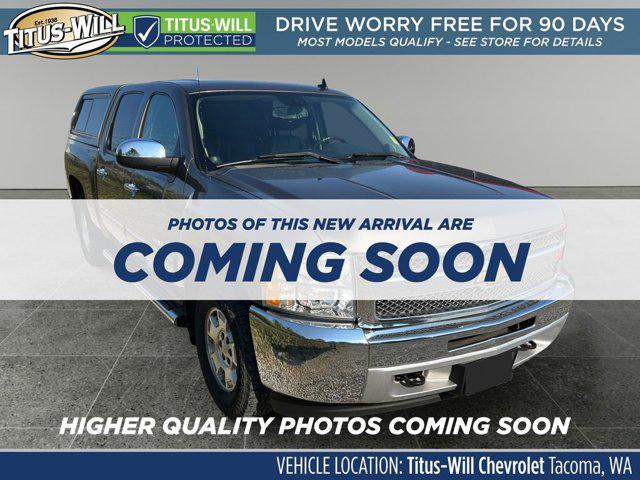 2013 Chevrolet Silverado 1500