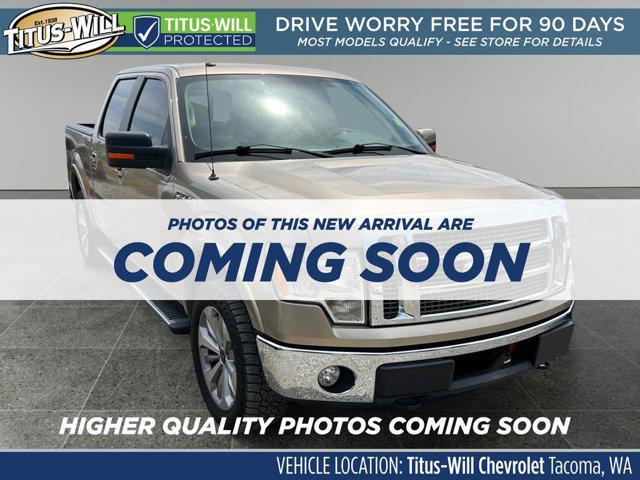 2011 Ford F-150