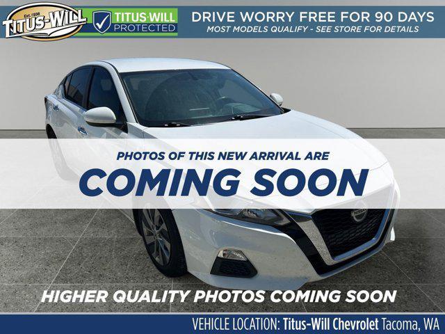 2019 Nissan Altima