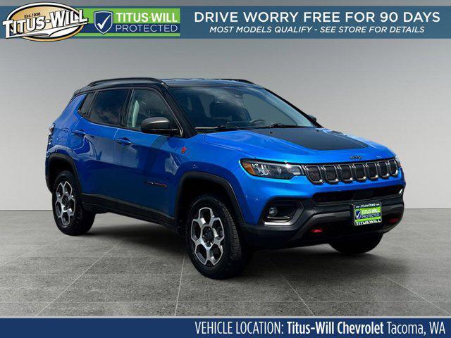 2022 Jeep Compass