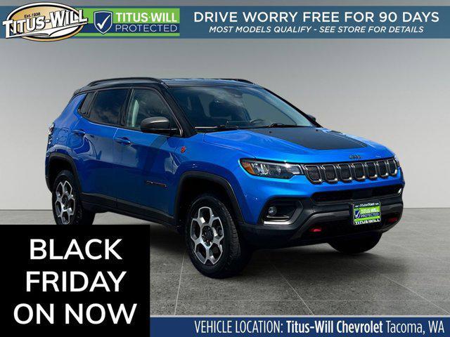 2022 Jeep Compass