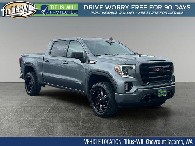 2021 GMC Sierra 1500