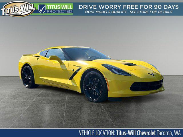 2016 Chevrolet Corvette
