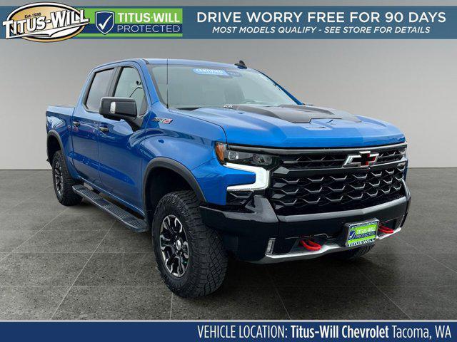 2022 Chevrolet Silverado 1500