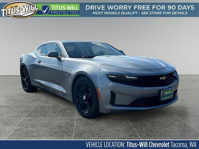 2023 Chevrolet Camaro