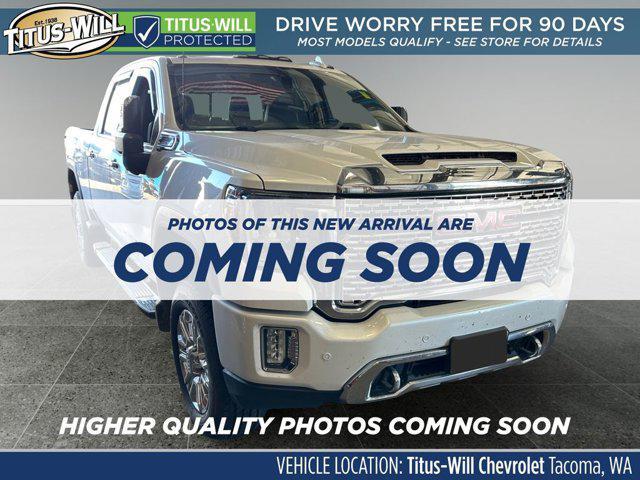 2020 GMC Sierra 3500