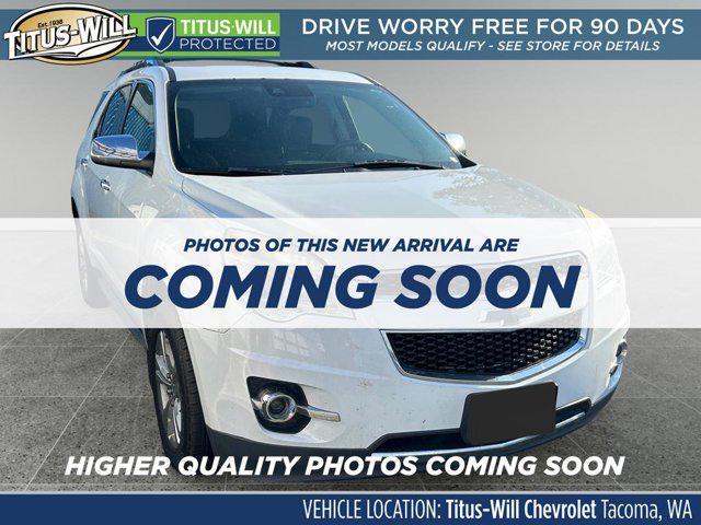 2012 Chevrolet Equinox