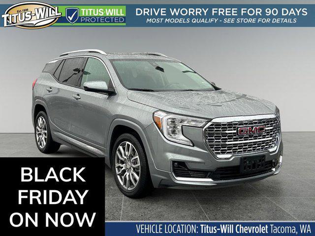 2024 GMC Terrain