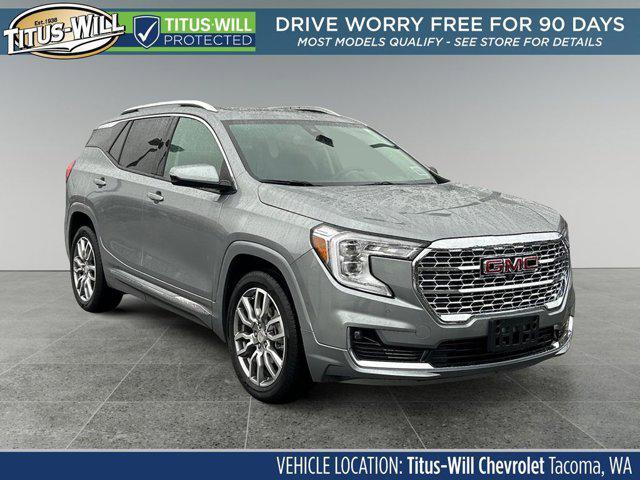 2024 GMC Terrain