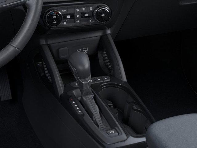 Photo of 2026 Cacti Green Chevrolet Trailblazer