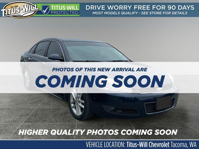 2010 Chevrolet Impala