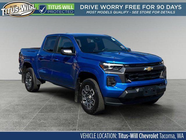 2023 Chevrolet Colorado