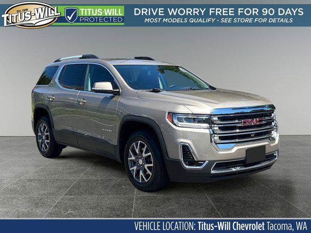 2022 GMC Acadia