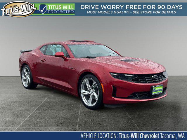 2020 Chevrolet Camaro