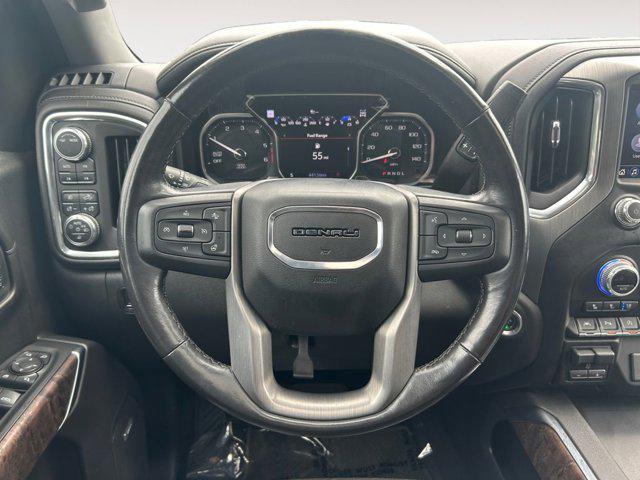 Photo of 2021 Satin Steel Metallic GMC Sierra 1500