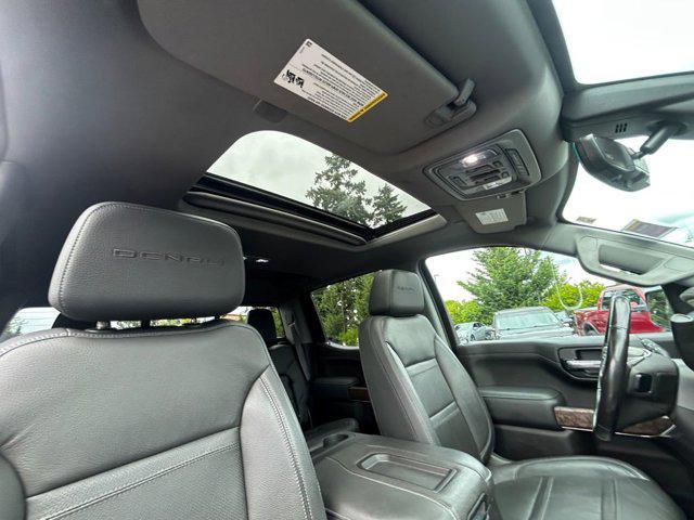 Photo of 2021 Satin Steel Metallic GMC Sierra 1500