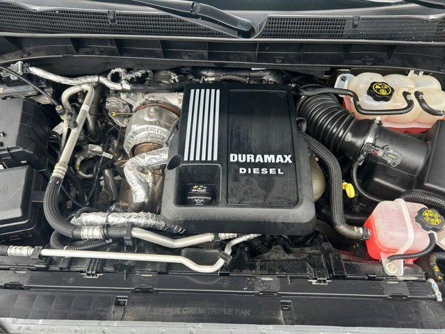 Photo of 2021 Satin Steel Metallic GMC Sierra 1500