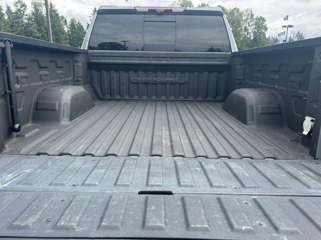 Photo of 2021 Satin Steel Metallic GMC Sierra 1500