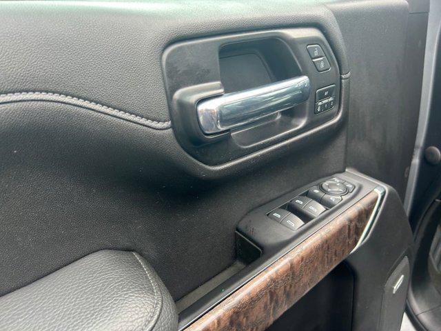 Photo of 2021 Satin Steel Metallic GMC Sierra 1500