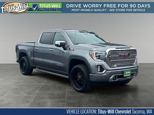 2021 GMC Sierra 1500