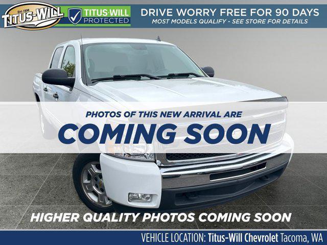 2009 Chevrolet Silverado 1500