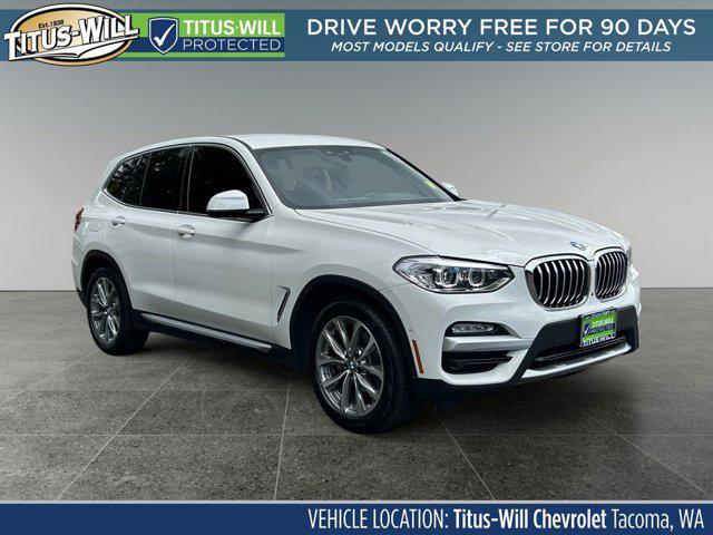 2019 BMW X3