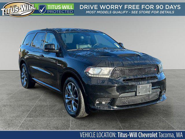 2020 Dodge Durango