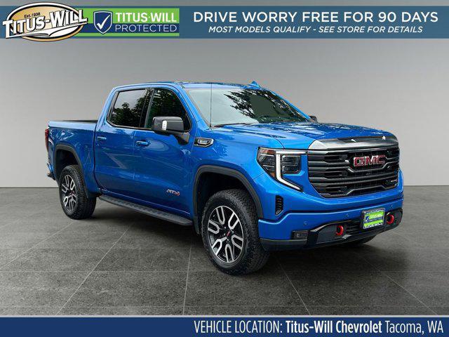 2022 GMC Sierra 1500