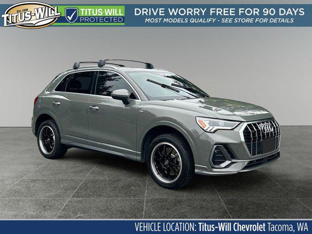 2020 Audi Q3