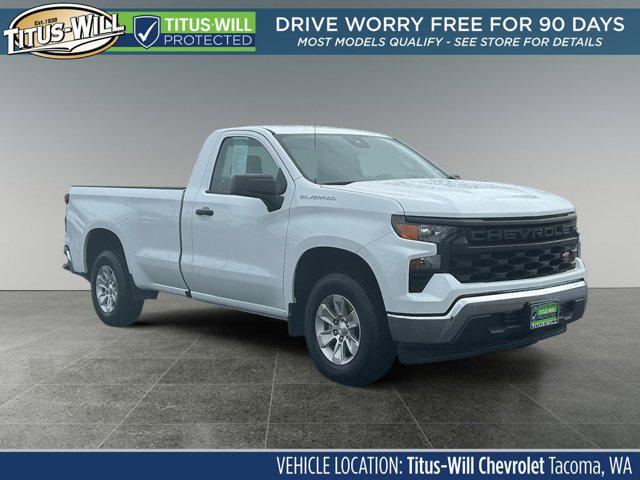 2023 Chevrolet Silverado 1500