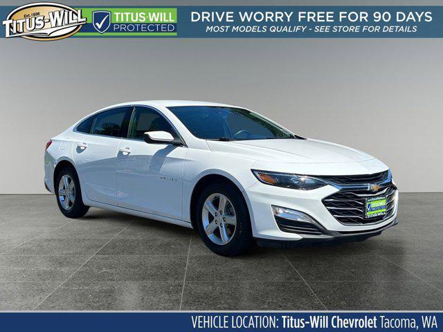 2020 Chevrolet Malibu