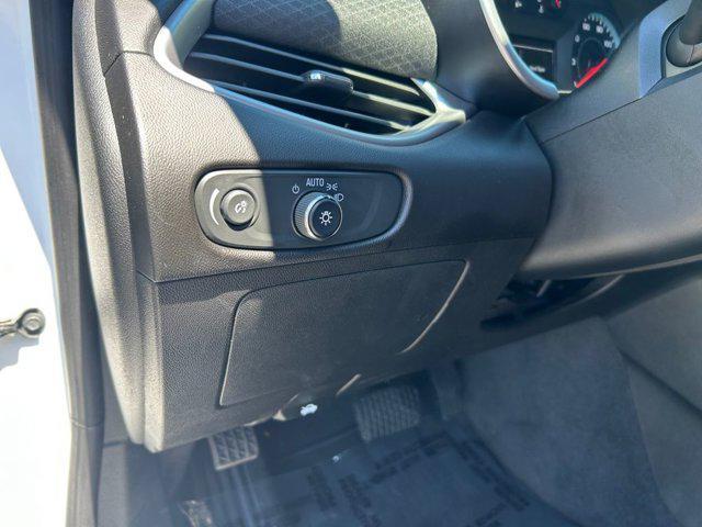 Photo of 2020 Summit White Chevrolet Malibu