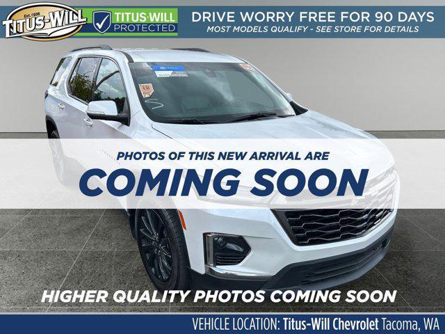 2023 Chevrolet Traverse