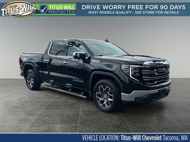 2023 GMC Sierra 1500