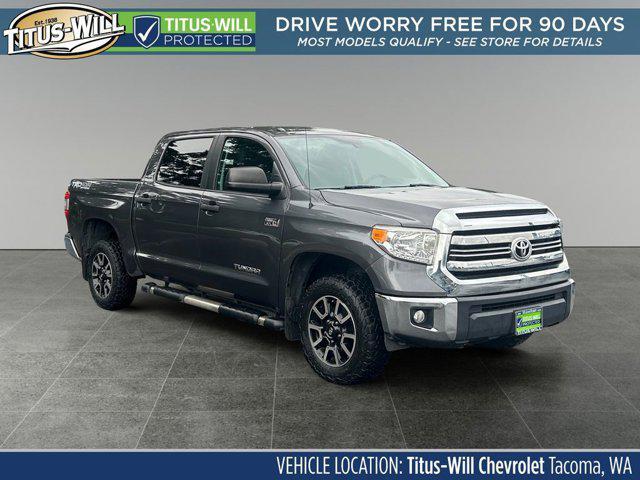 2016 Toyota Tundra