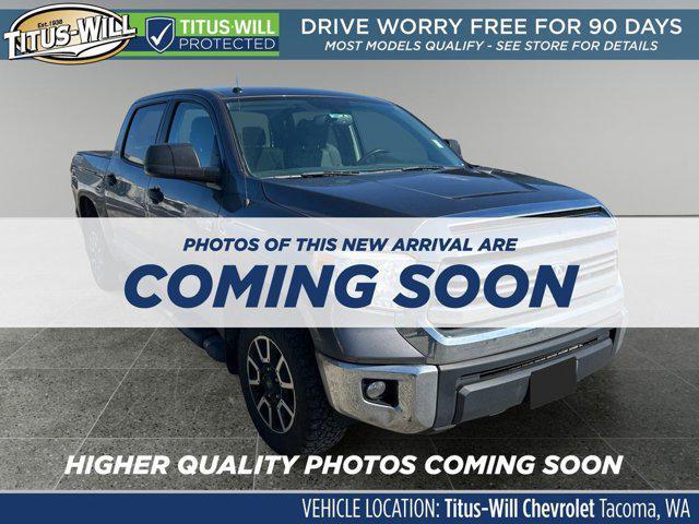 2016 Toyota Tundra