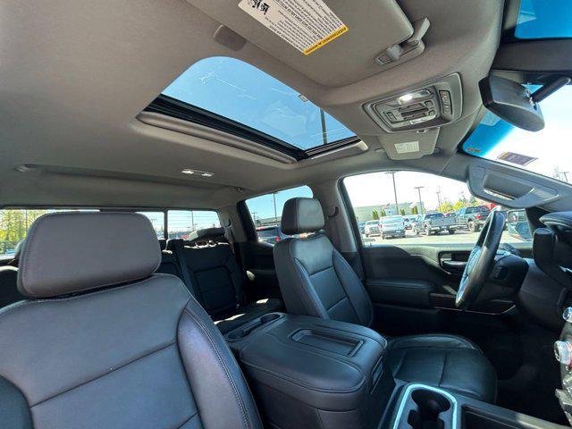 Photo of 2019 Summit White GMC Sierra 1500